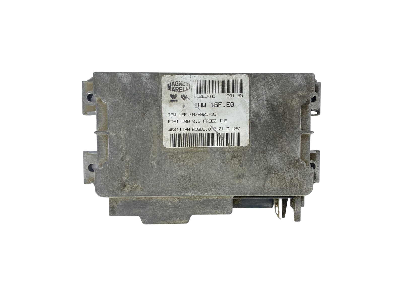 Controller Fiat 46411120 IAW16F.E0 61602.072.01 Magneti Marelli 55990 main product photo