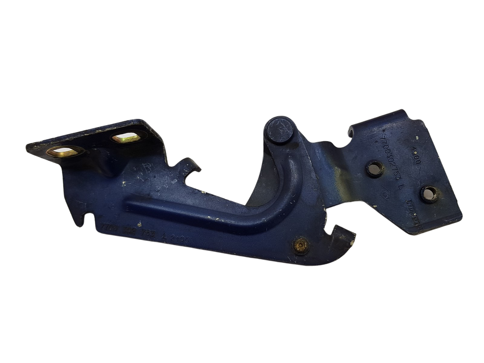 Bonnet Hinge Left 7700302753 Renault Kangoo I 11585 main product photo