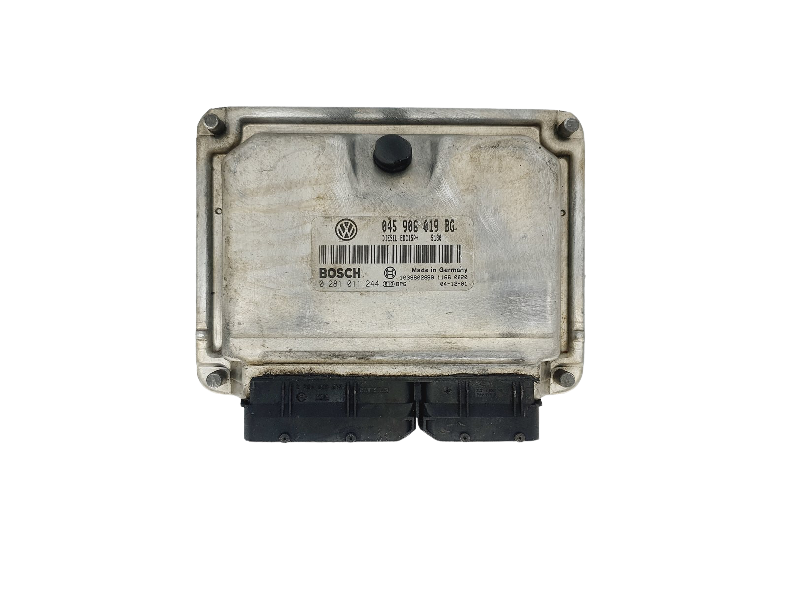 Controller 045906019BG 0281011244 Seat VW Bosch 42959 main product photo