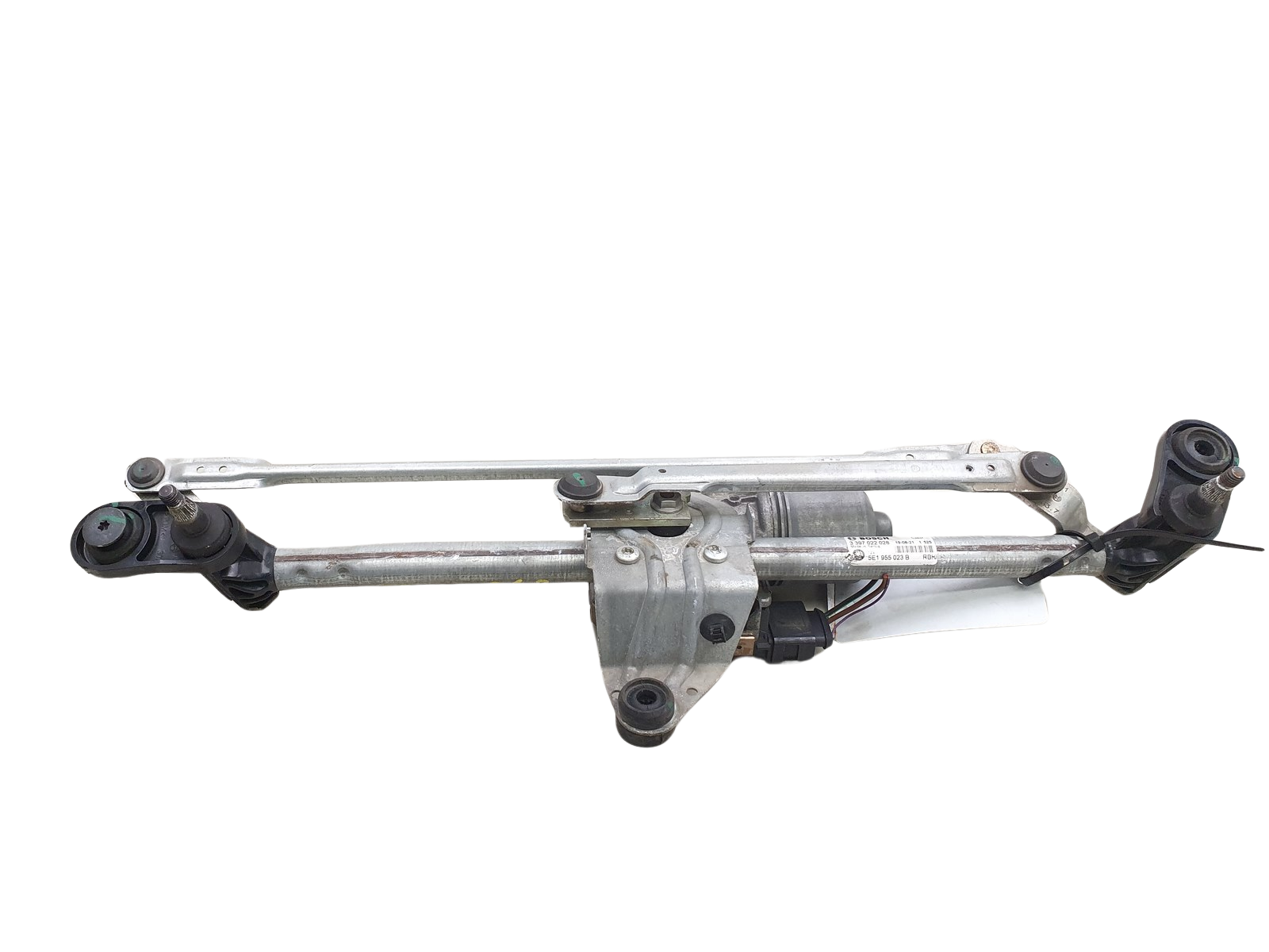 Wiper Mechanism Skoda Octavia 5E1955023B 5E1955199A main product photo