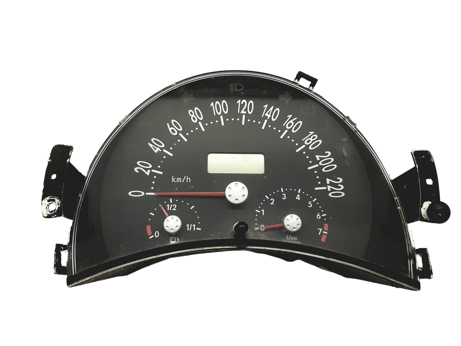 Speedometer/Instrument Cluster VW Beetle 1C0919861C 39747 main product photo