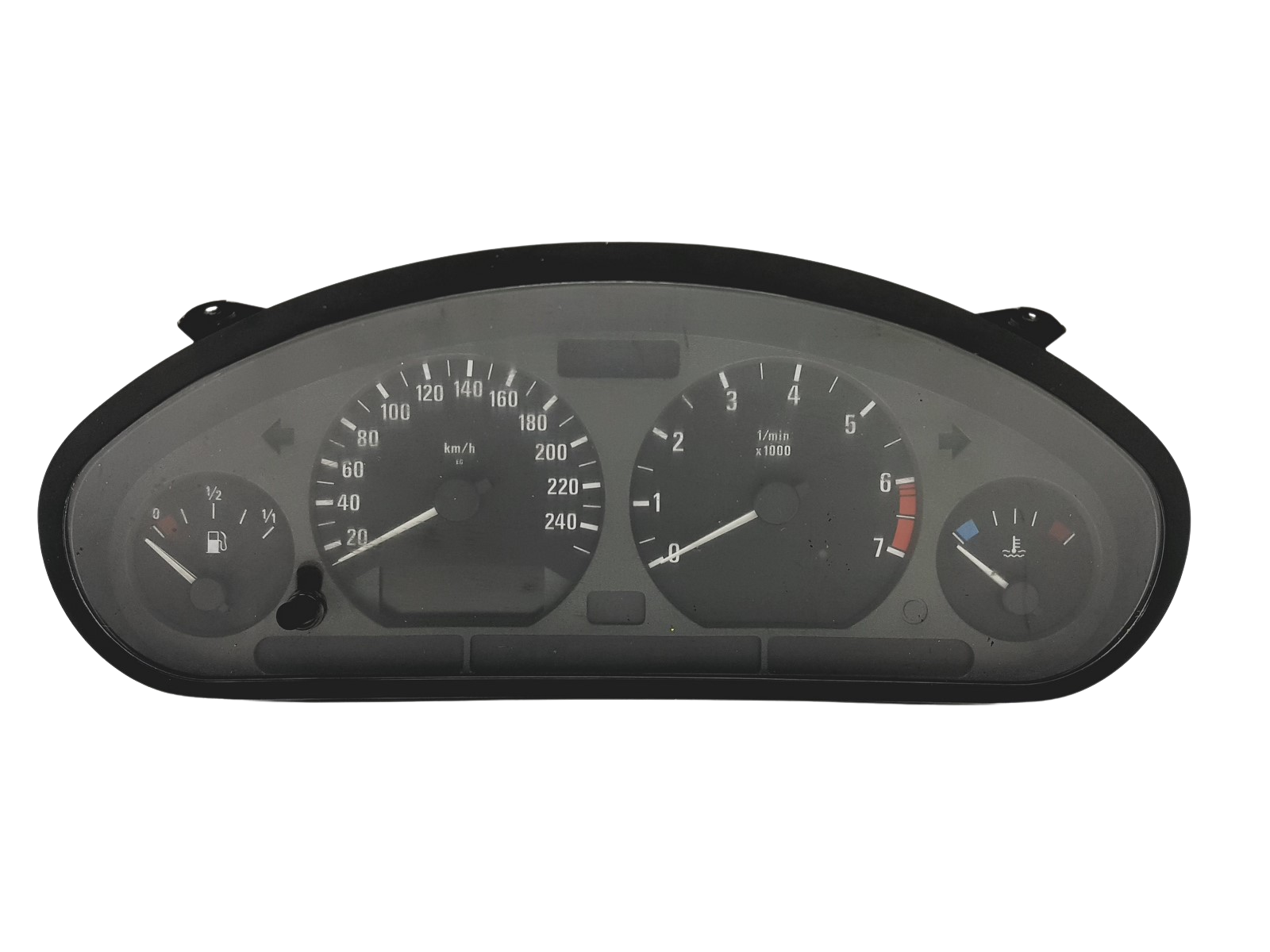 Speedometer/Instrument Cluster BMW E36 6211 8371552 110008645033 57799 main product photo