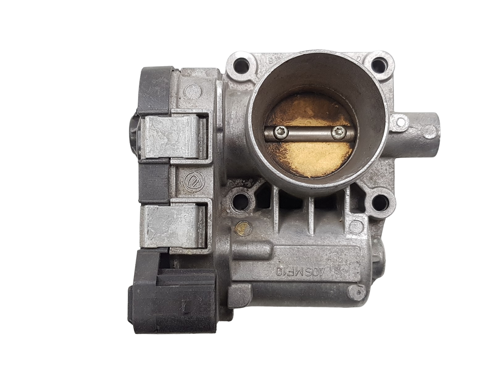 Air Throttle Body Fiat Ford 5519278 40SMF10 Magneti Marelli 1105 main product photo