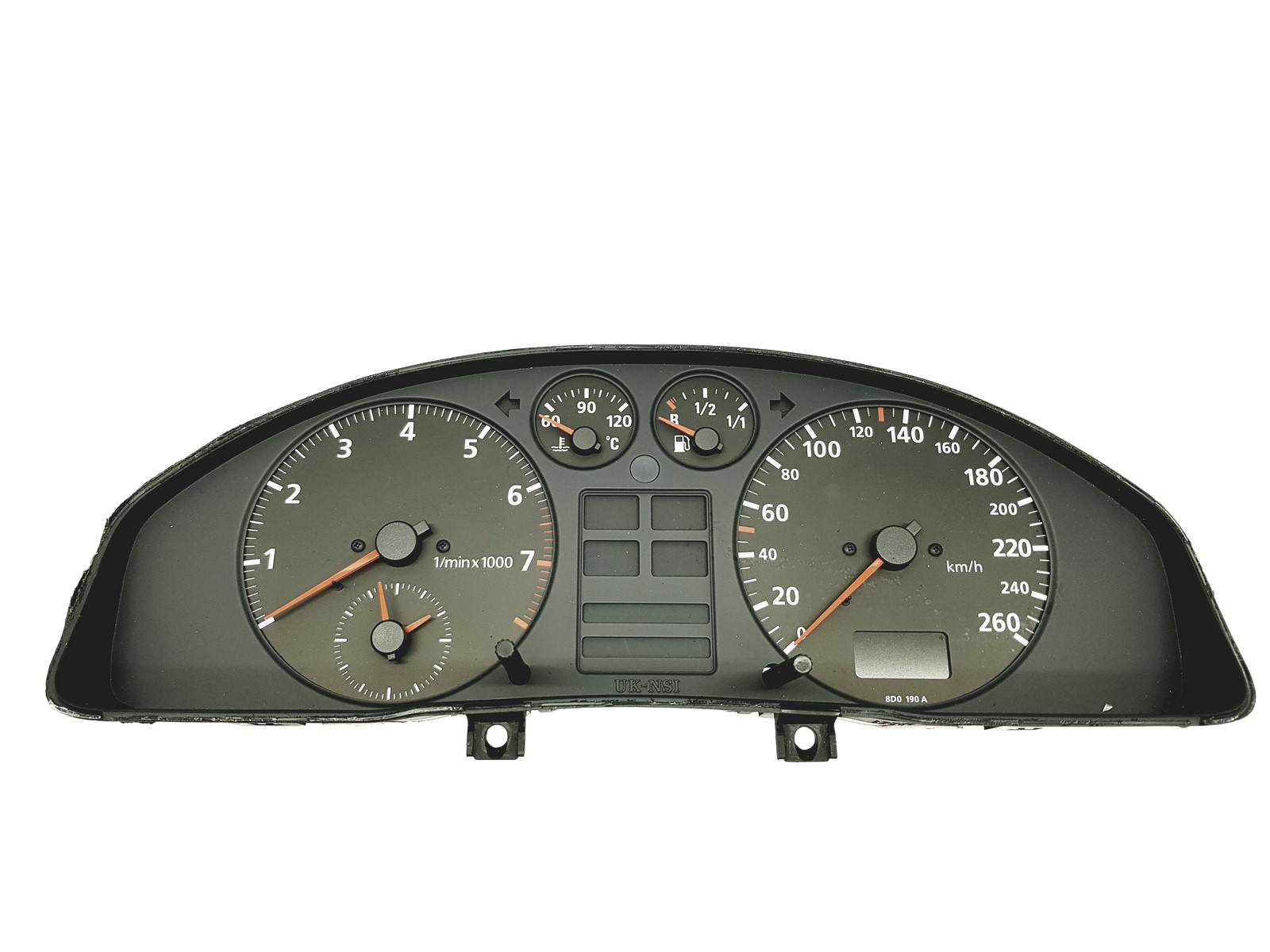 Speedometer/Instrument Cluster Audi A4 B5 8D0919033C 41811 main product photo