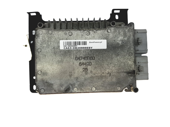 Engine Controller 116AD P05033116AD HYN9AB3 Chrysler 20888 main product photo