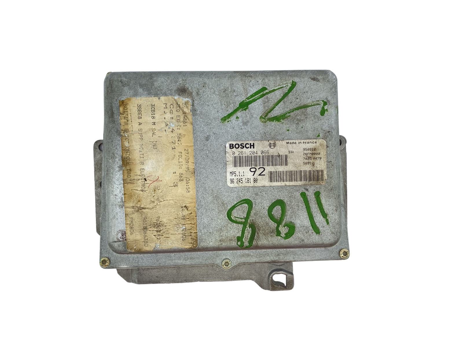 main product photo