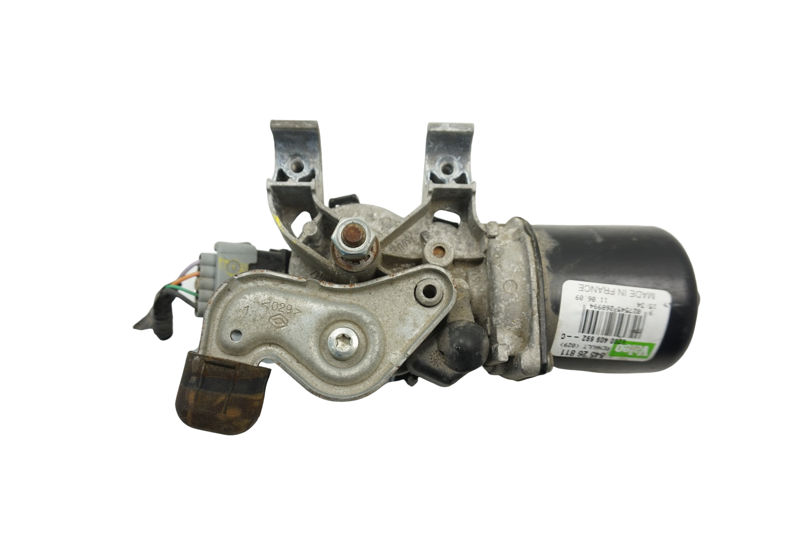 Wiper Motor Front 8200409692 Renault Kangoo 2 3 Valeo main product photo