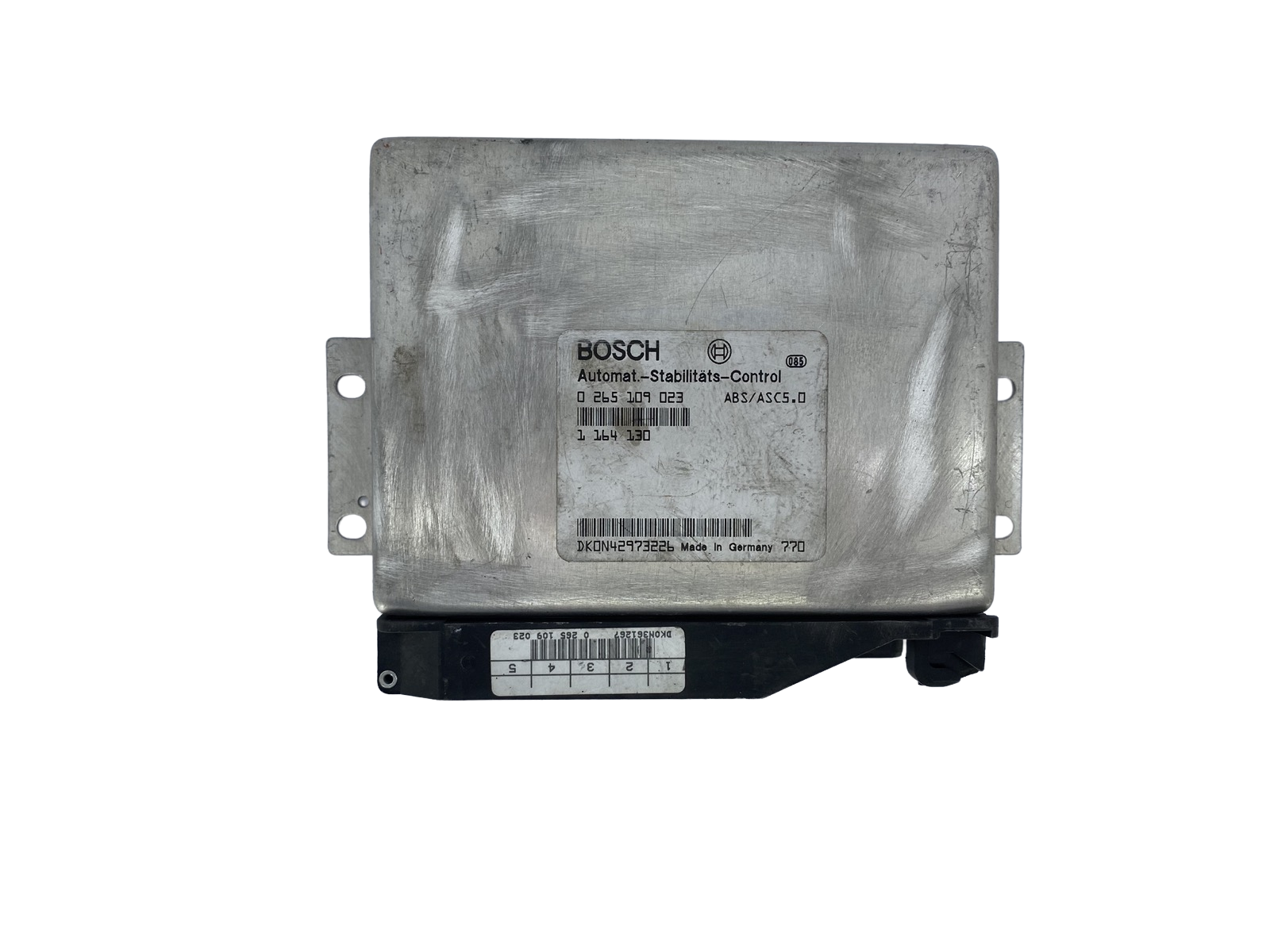 Controller BMW 0265109023 1164130 Bosch 53872 main product photo