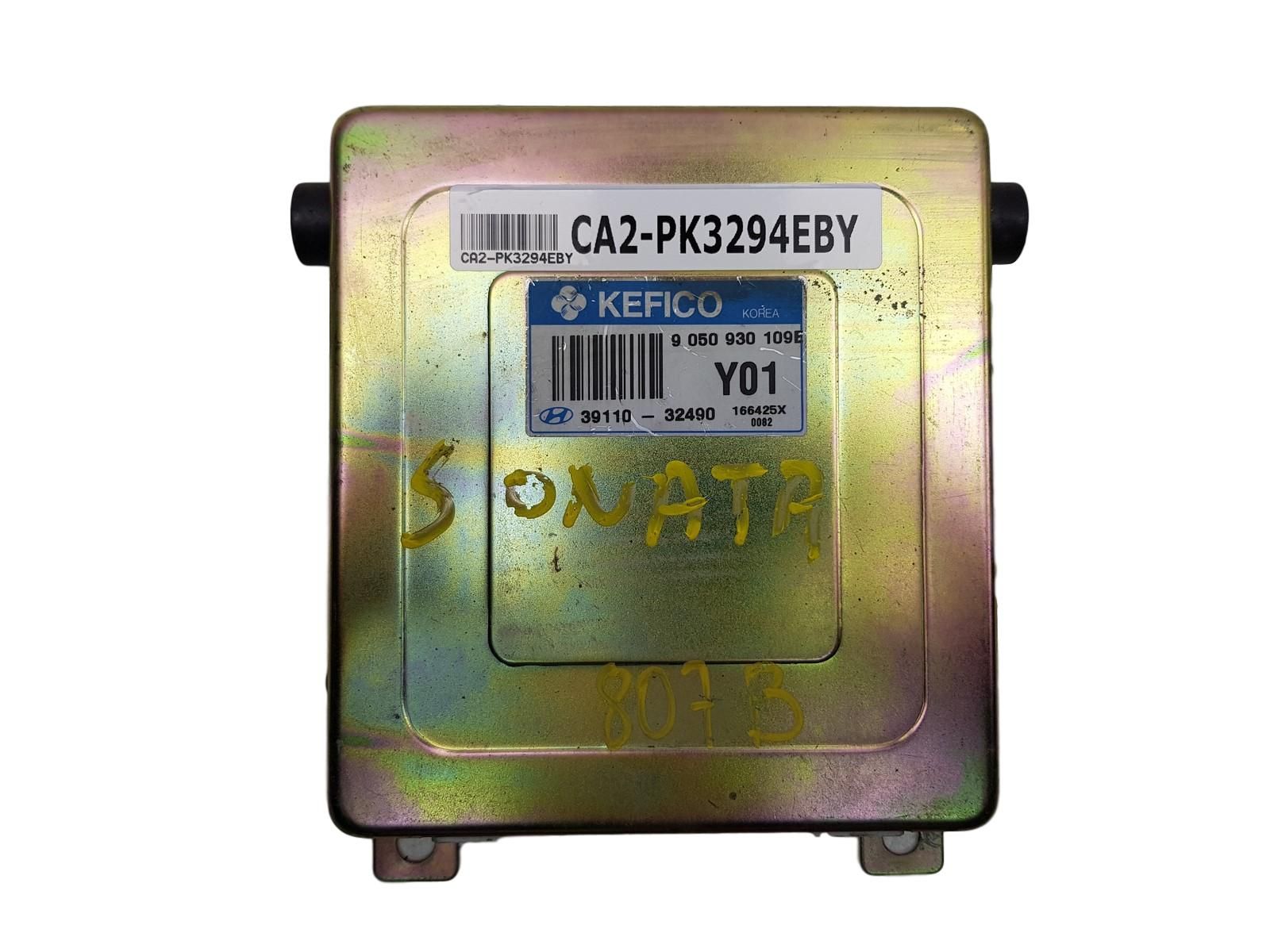 その他 kana.696919 Engine Controller 39110-32490 9050930109E Hyundai Kefico