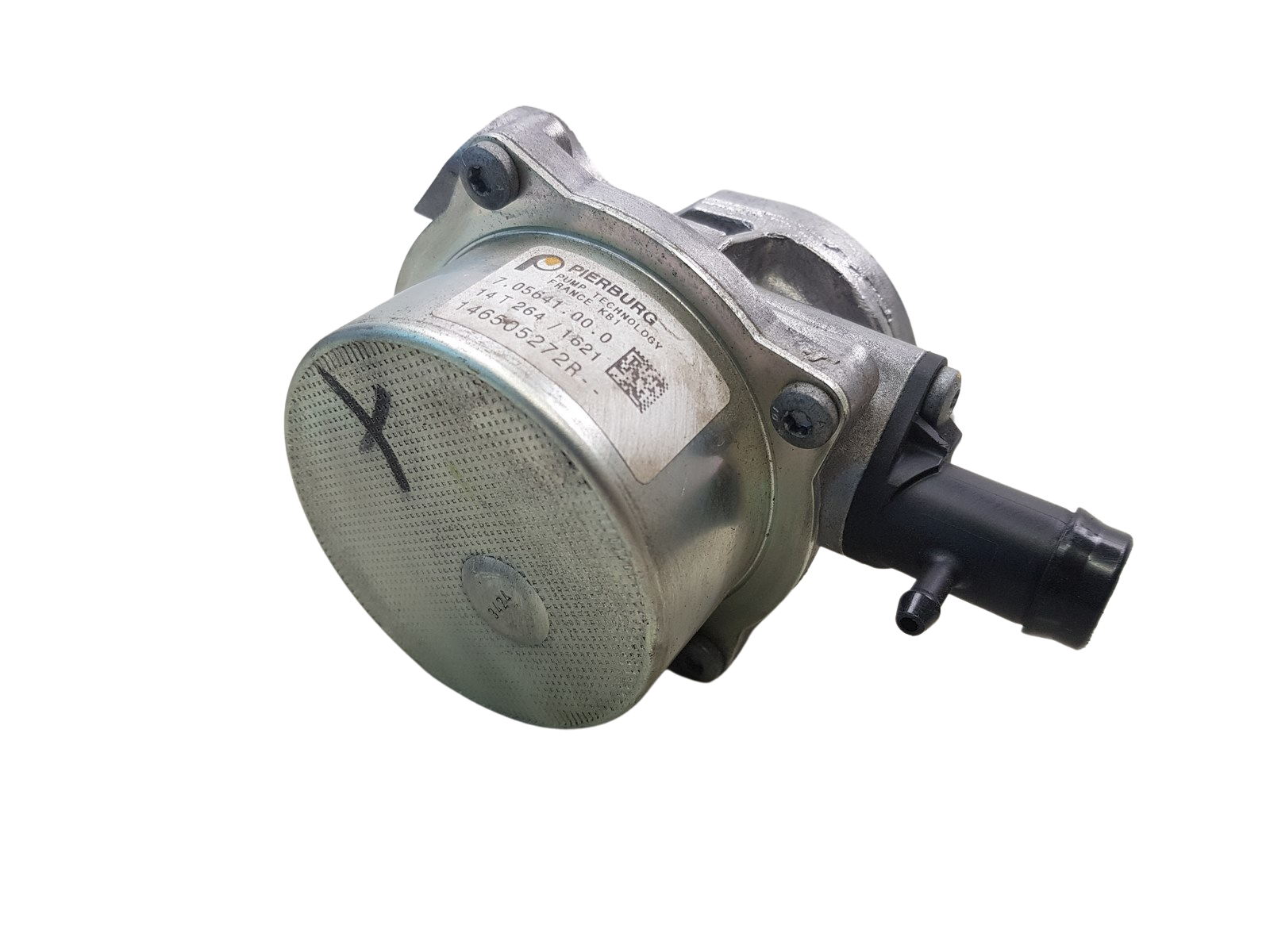 Vacuum Pump 146505272R Pierburg 7.05641.00.0 1.5DCI Renault Scenic 3 1000km main product photo