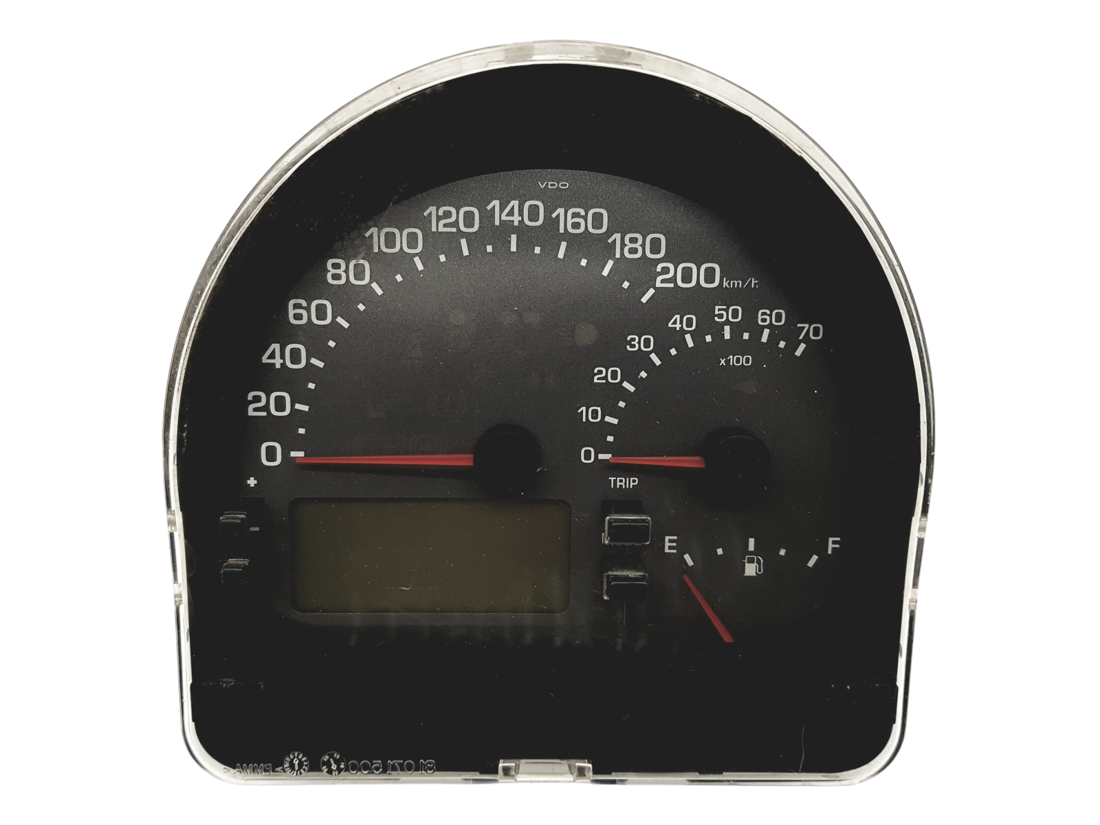 Speedometer/Instrument Cluster Fiat Multipla 46769010 110080073009 29639 main product photo