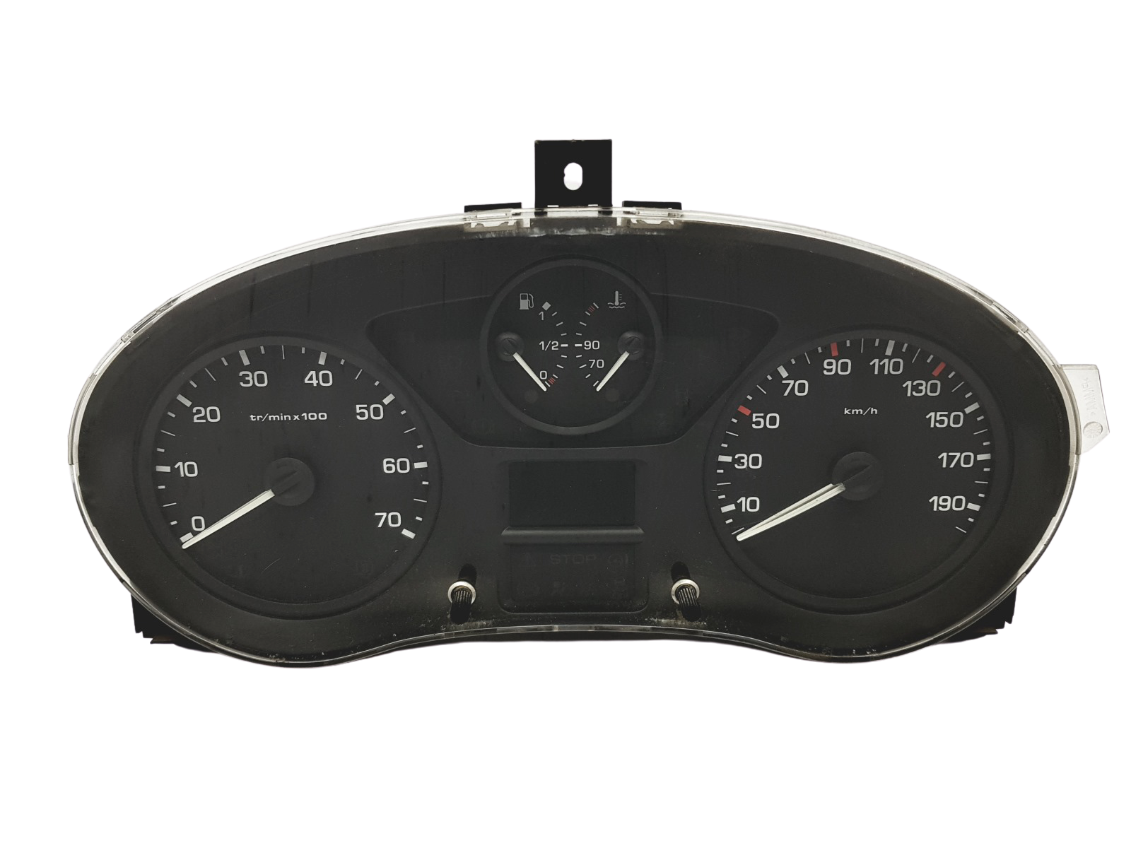 Speedometer/Instrument Cluster Expert Jumpy Scudo 1401106580 PSA Fiat 28745 main product photo
