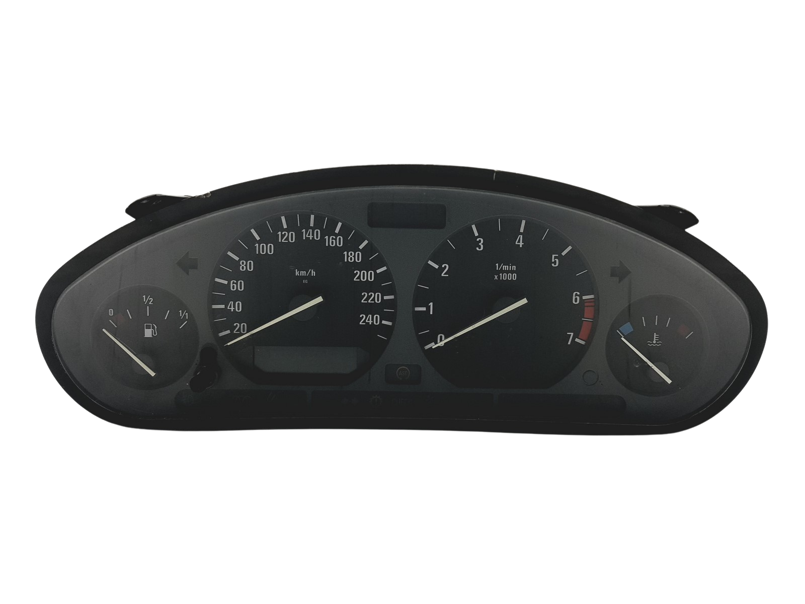 Speedometer/Instrument Cluster BMW 3 E36 8353822 110008463030 VDO main product photo