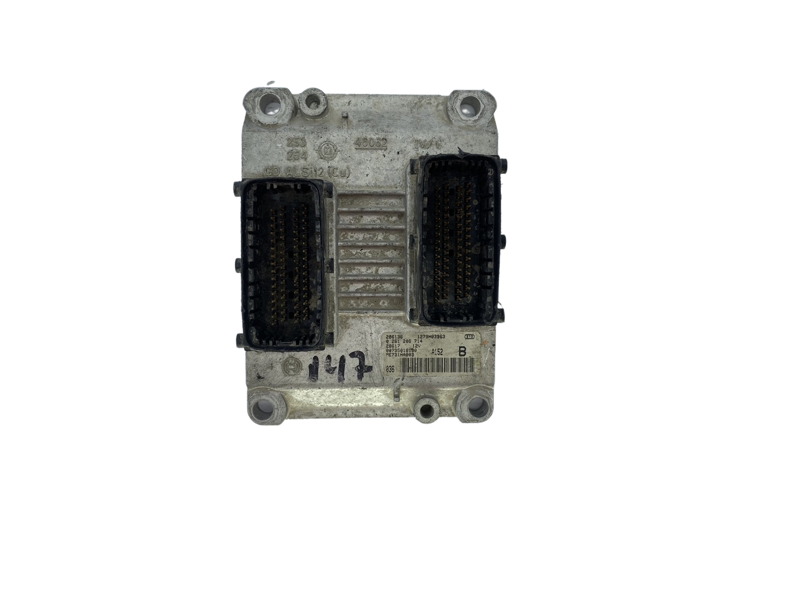 Controller 00735018130 0261206714 Alfa Romeo Bosch 51366 main product photo