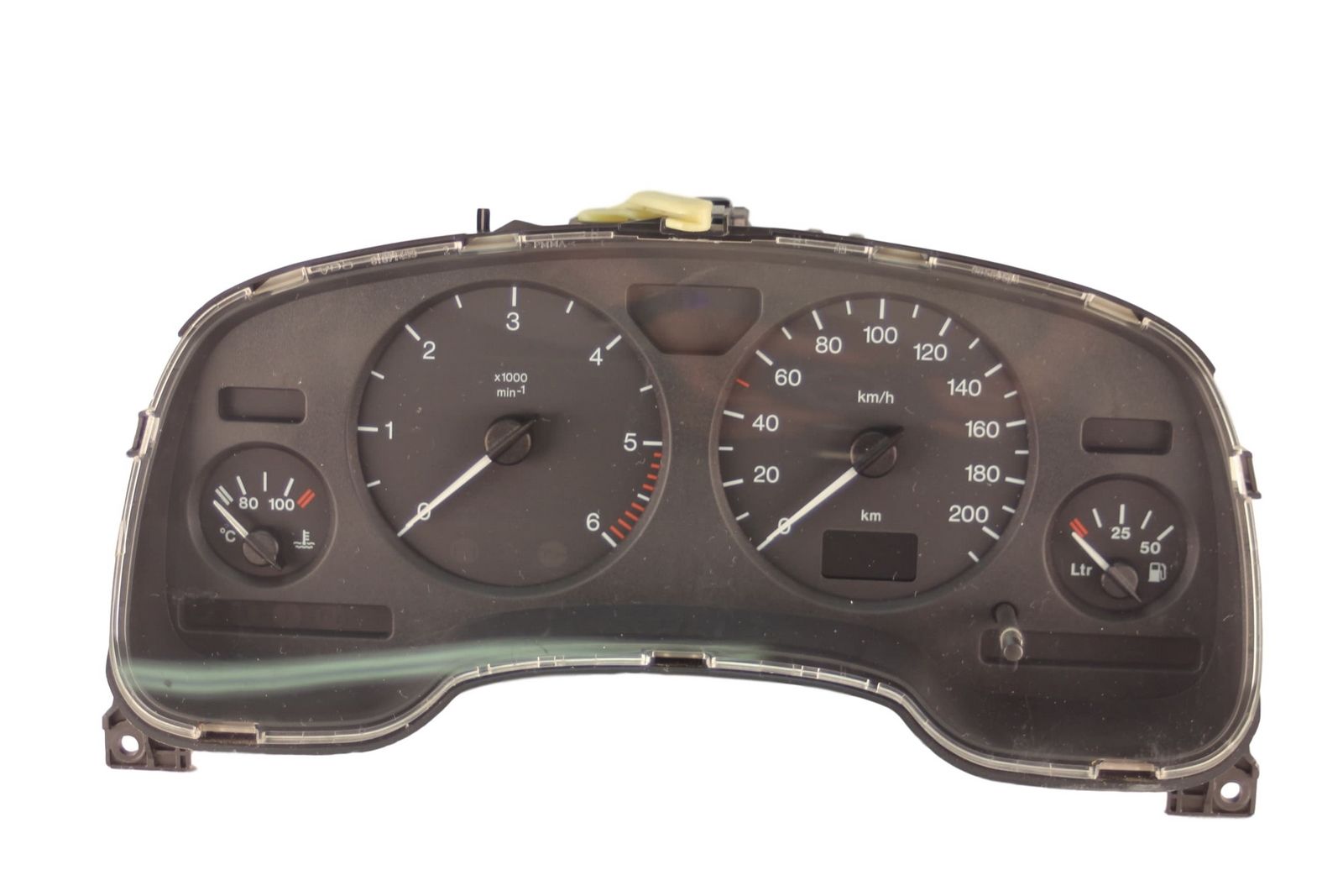 Speedometer Tachometer Opel Astra 90561451QK 110008830001 main product photo
