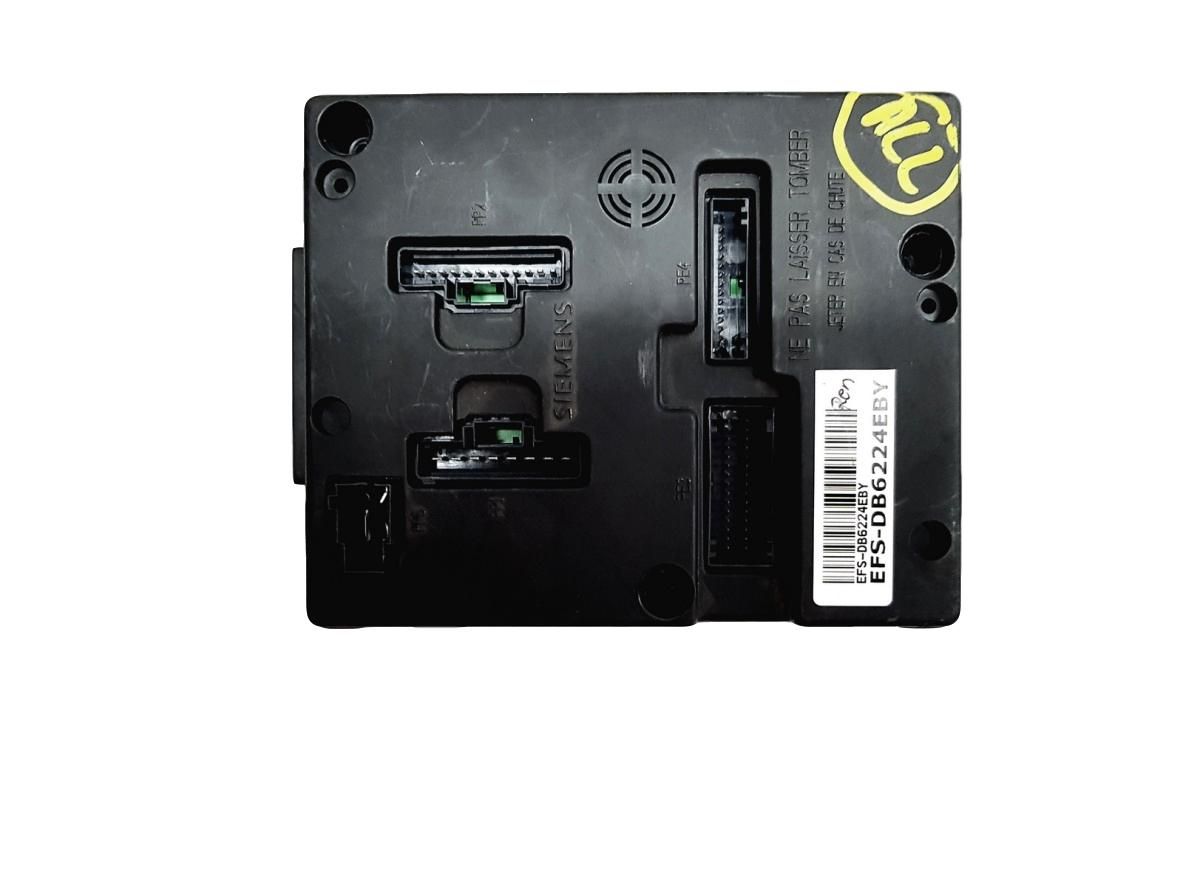 Controller BSI 7700436247 S108502100A Renault Siemens main product photo