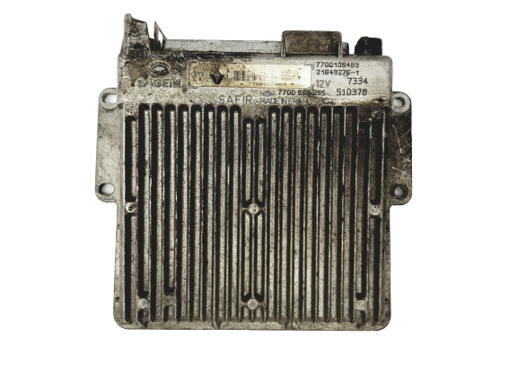 Controller 7700108489 21649275-1 Renault Sagem 16446 main product photo