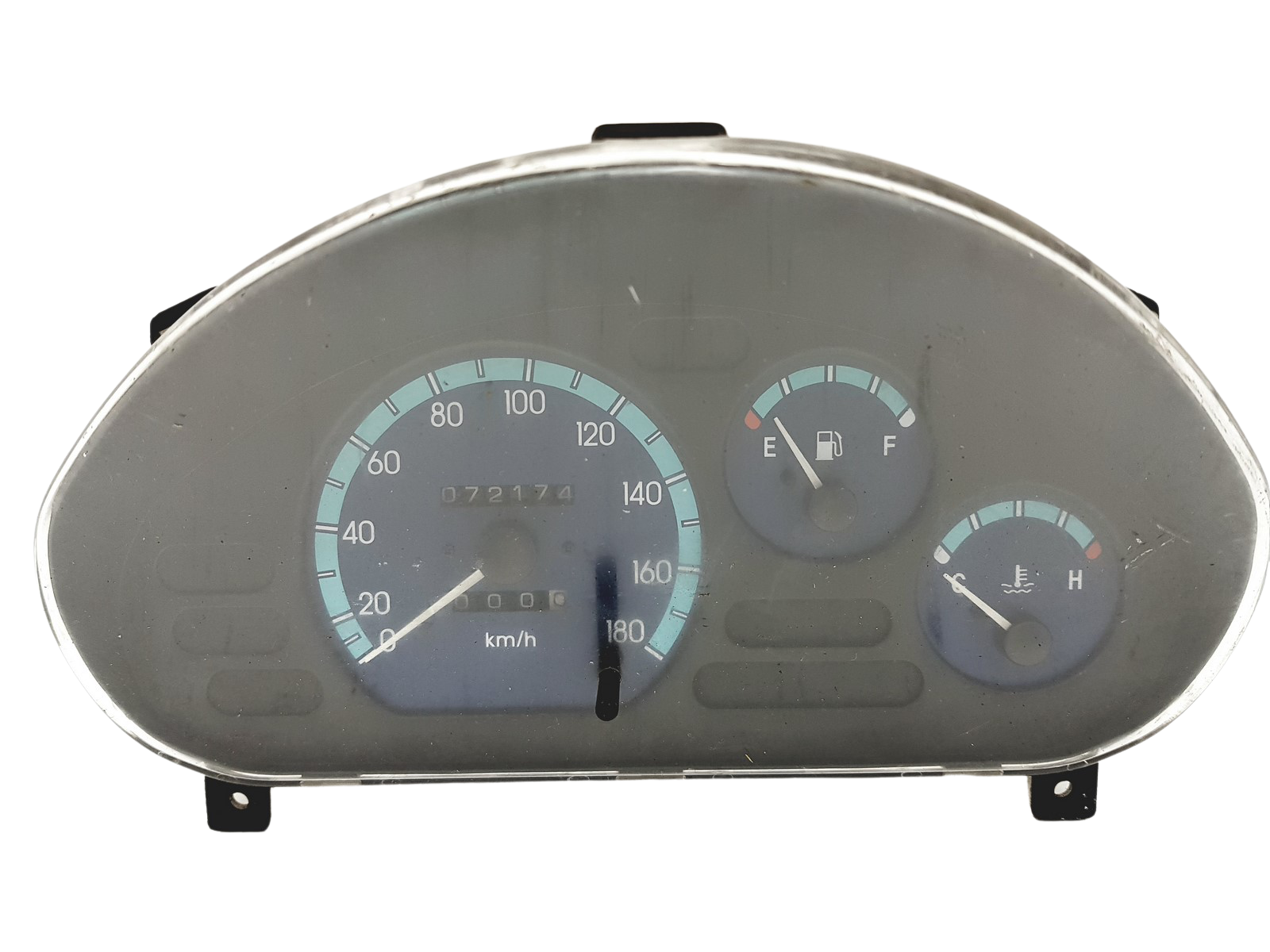 Speedometer/Instrument Cluster Daewoo Matiz 96566387 41824 main product photo