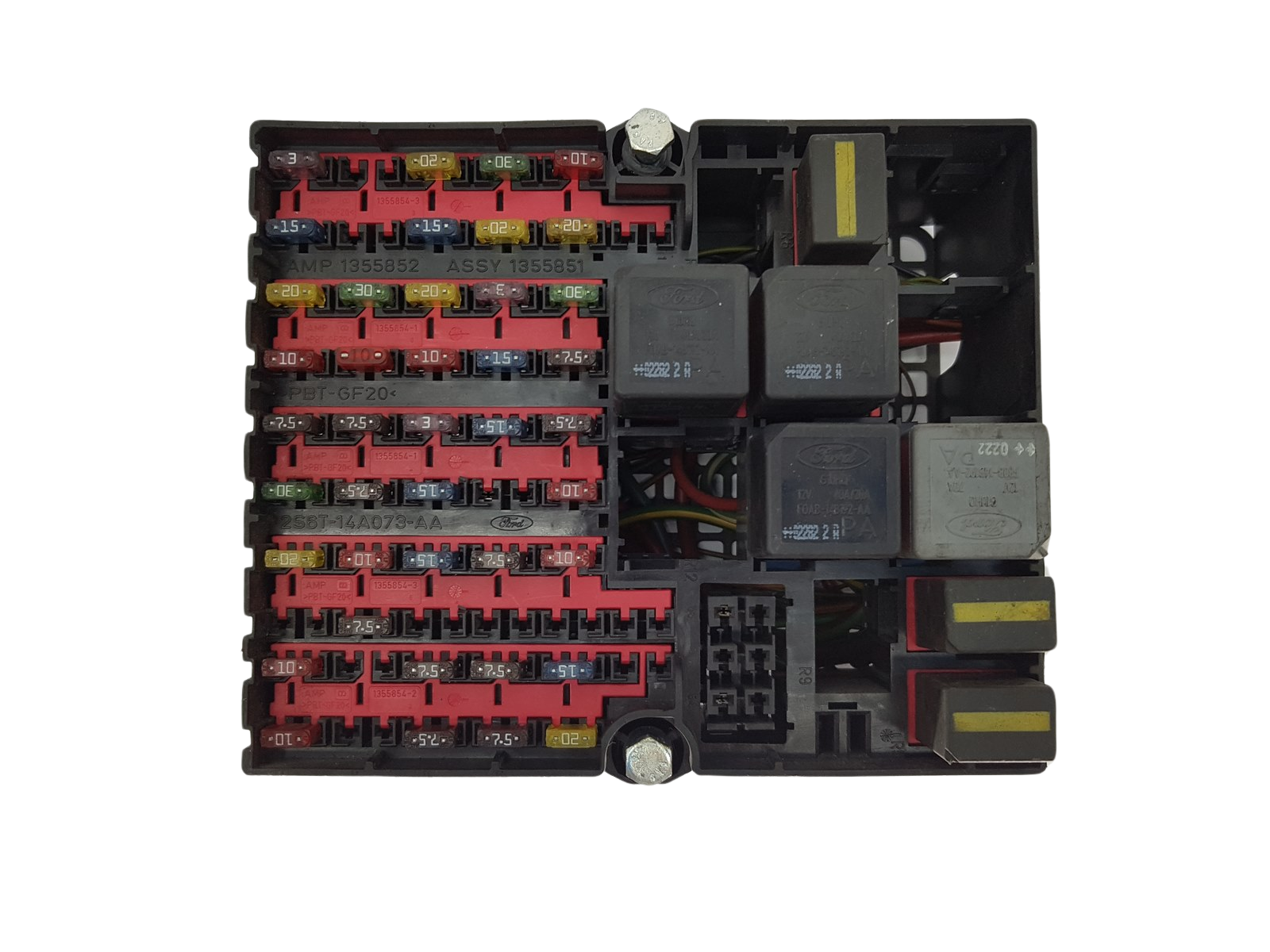 Module 2S6T-14401-KG Ford main product photo