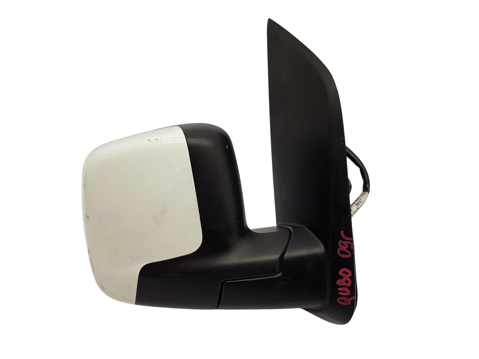 Mirror Right Fiat Qubo Fiorino 3 735460567 PSA Bipper Nemo 8153VH main product photo