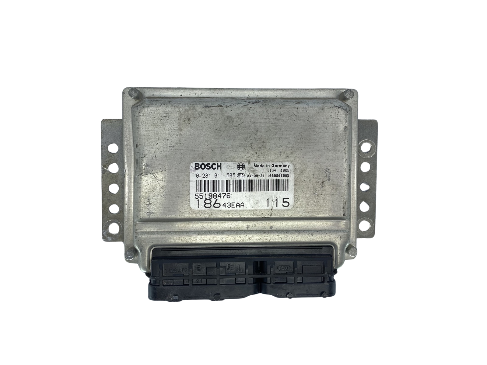 Controller 55198476 0281011505 Fiat Bosch 62028 main product photo