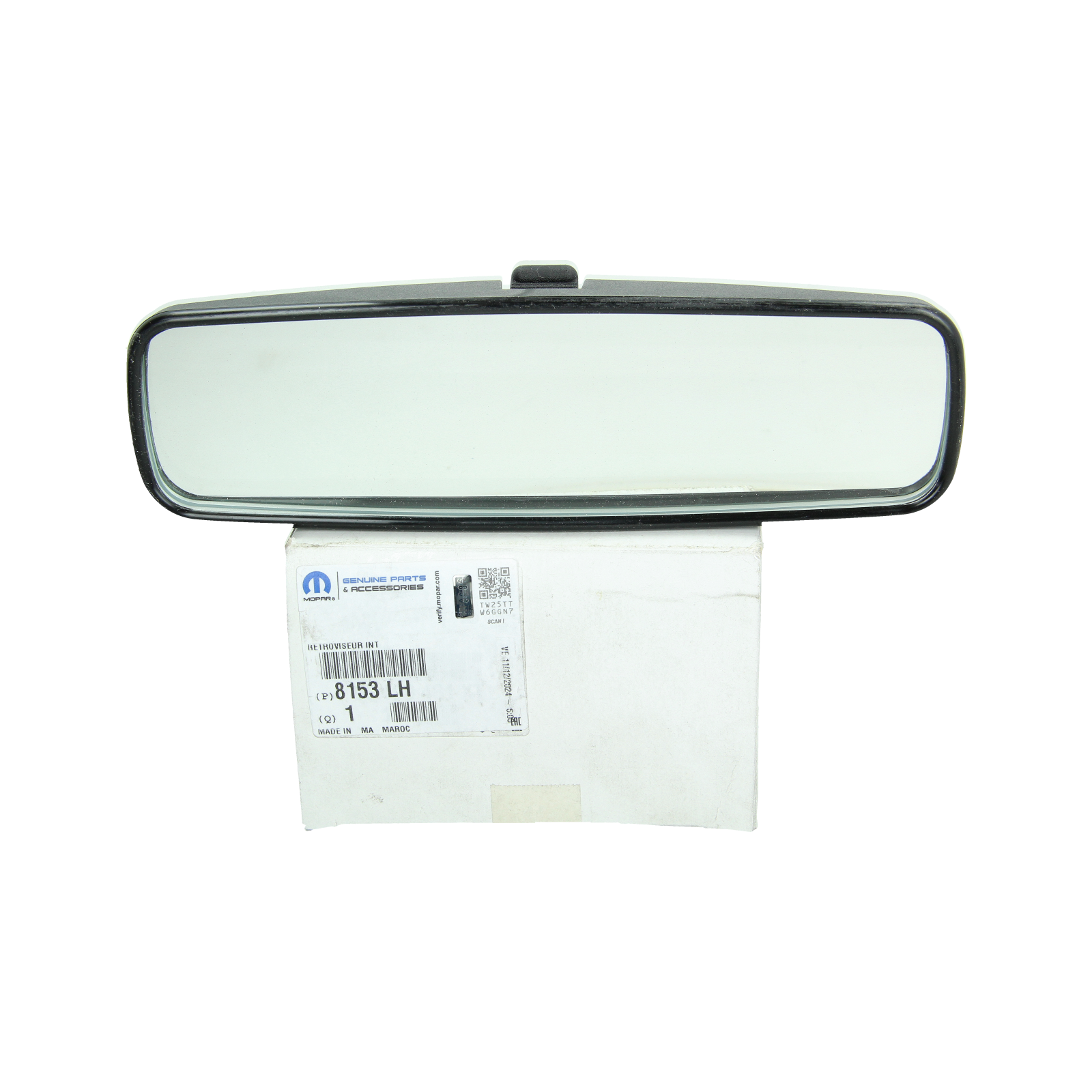 Interior Mirror New Original 8153LH 8153.LH Citroen Peugeot main product photo