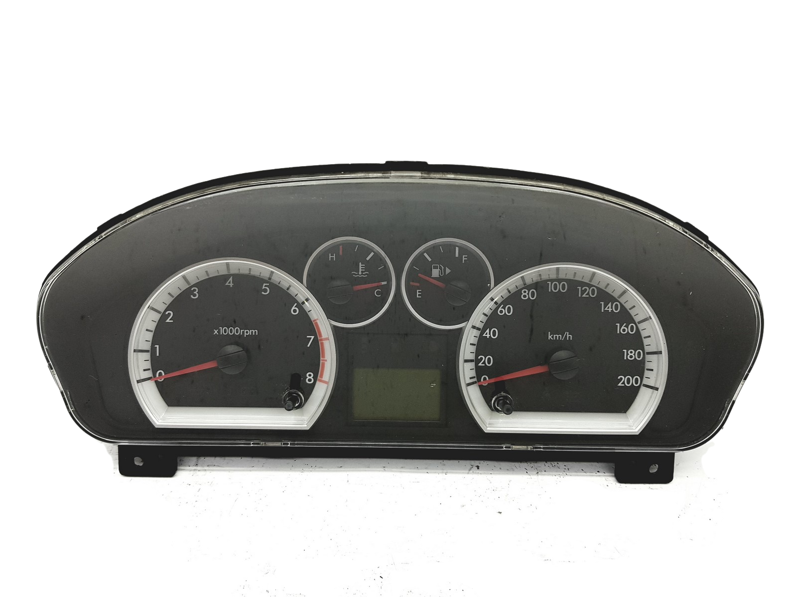 Speedometer/Instrument Cluster Chevrolet Aveo 96814468 58106 main product photo