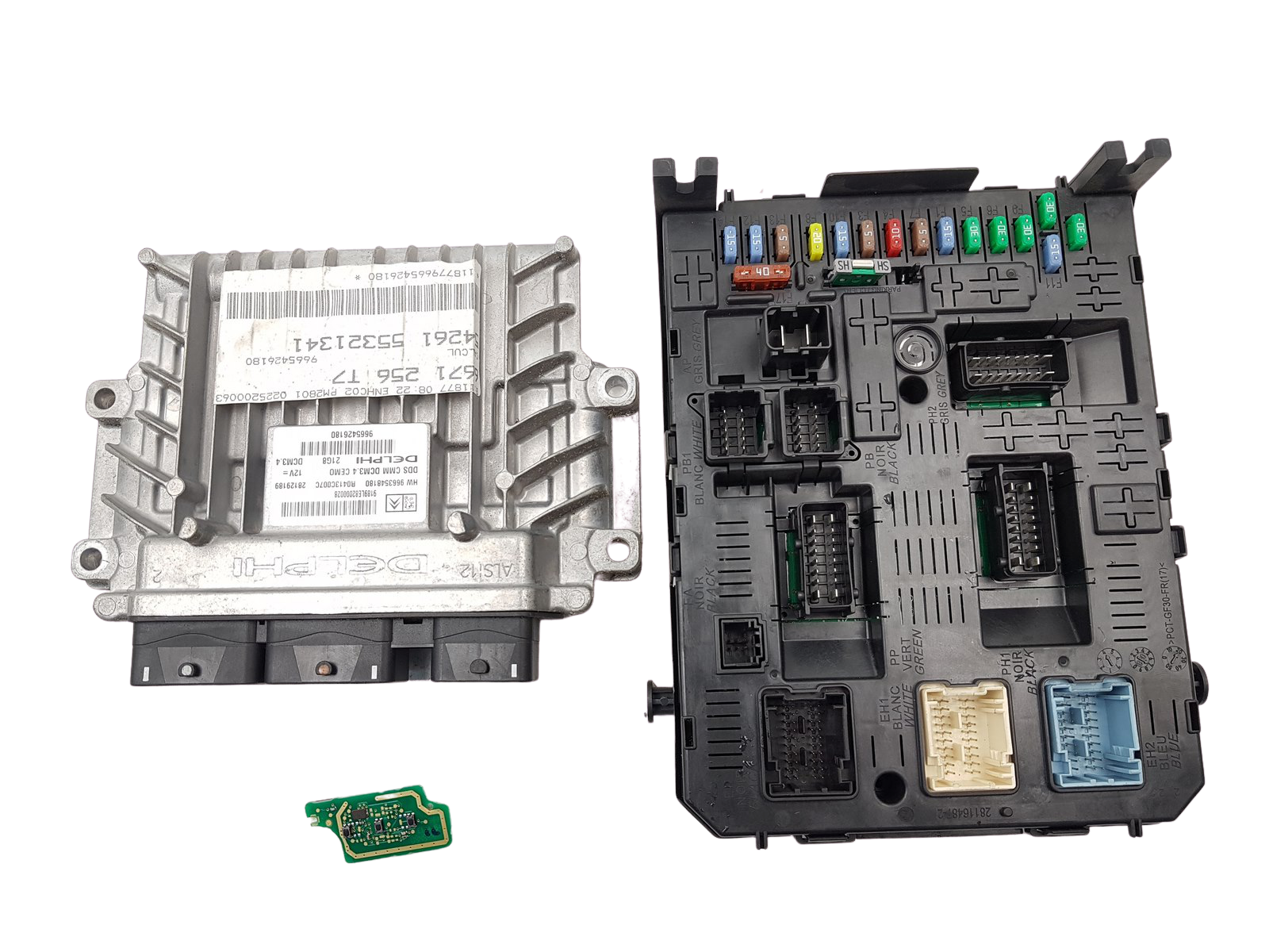 Starter Kit Peugeot 308 9665426180 9664059080 2.0 HDI main product photo