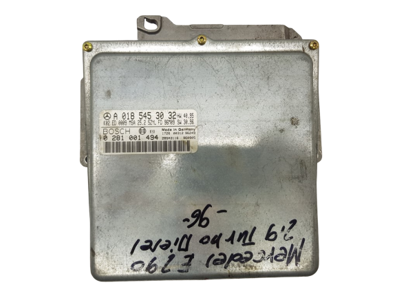 Controller Mercedes A0185453032 0281001494 Bosch main product photo