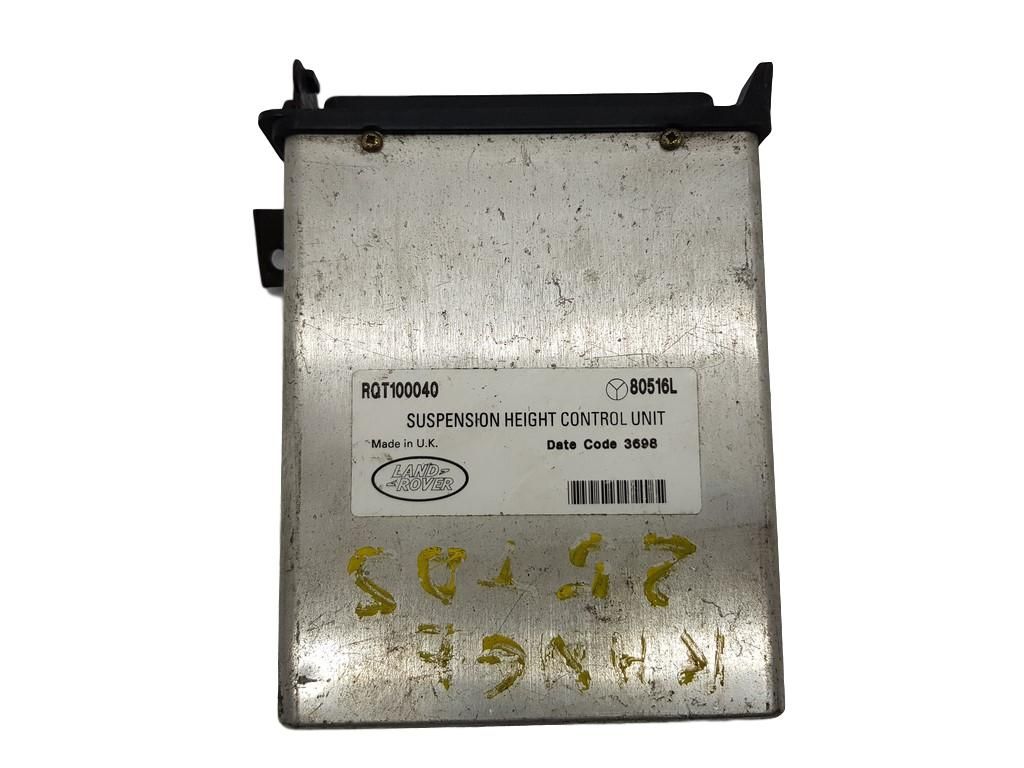 Engine Controller Land Rover RQT100040 80516L main product photo
