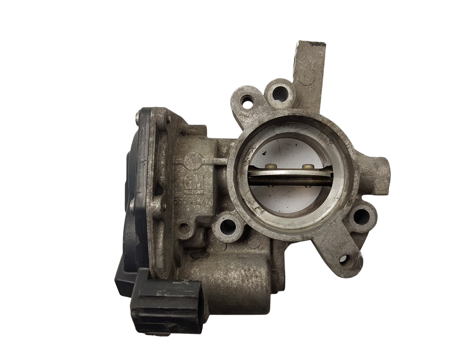 Air Throttle Body Opel 55564247 5.05692.00 GM 1766 main product photo
