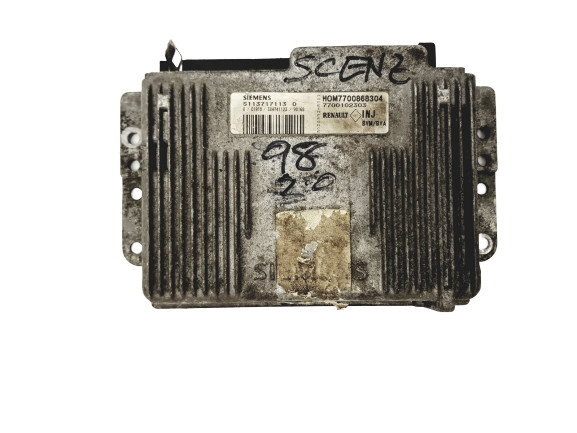 Controller S113717113D 7700868304 Renault Siemens 16464 main product photo