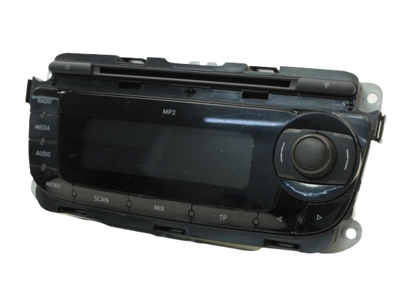 Radio Cd Mp3 Player Seat Ibiza 4 6J0035153 main product photo
