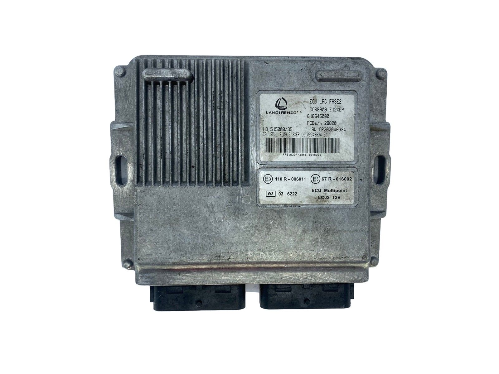 Controller 616645000 110R-006011 Opel Landi Renzo 49569 main product photo