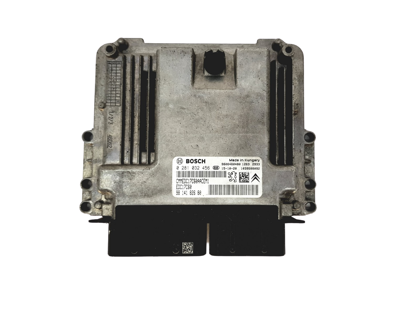 Controller 9814182680 0281032456 9806460480 PSA Bosch 28632 main product photo