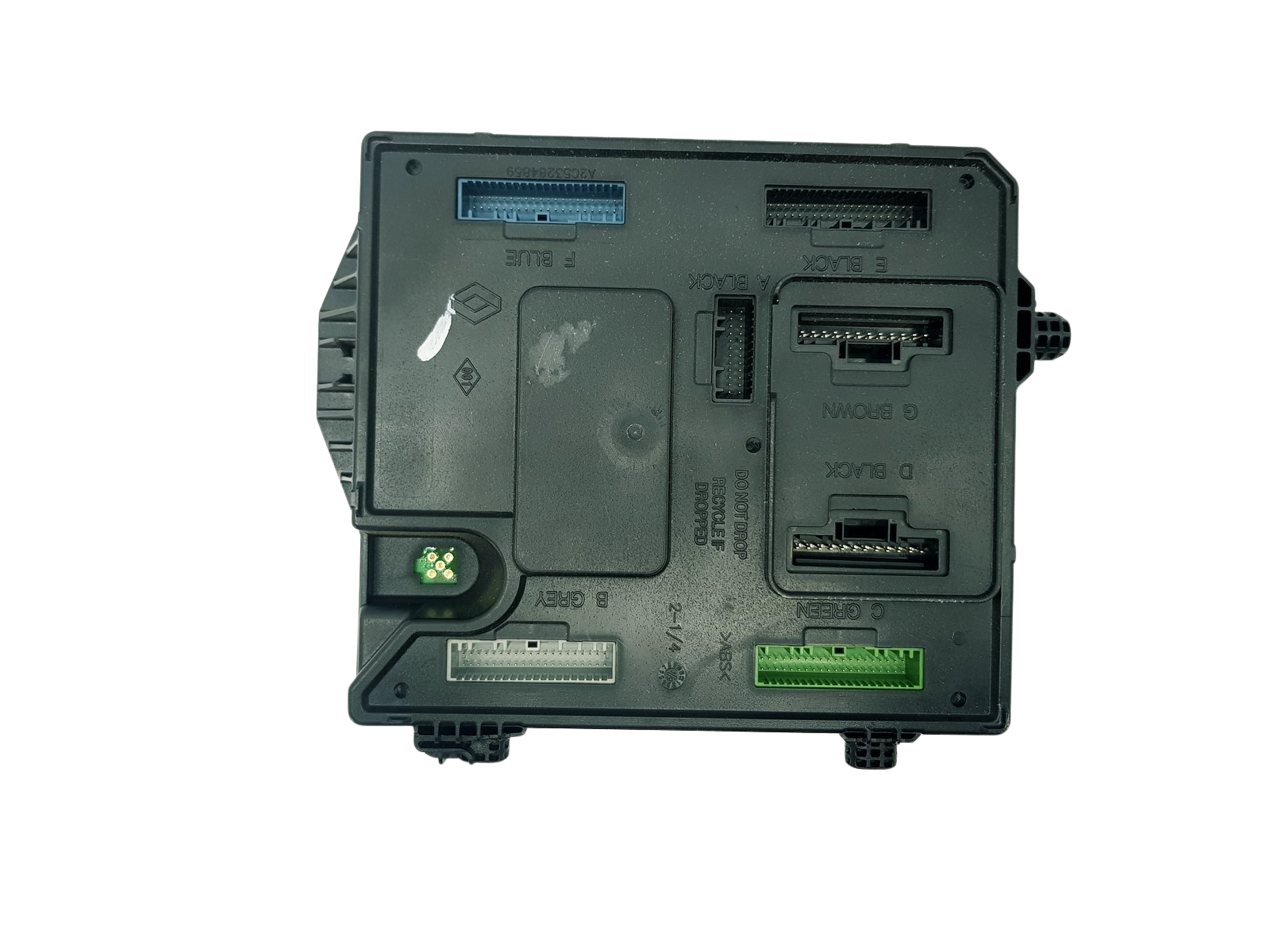 Fuse Box BCM95 284B15472R Renault Continental main product photo