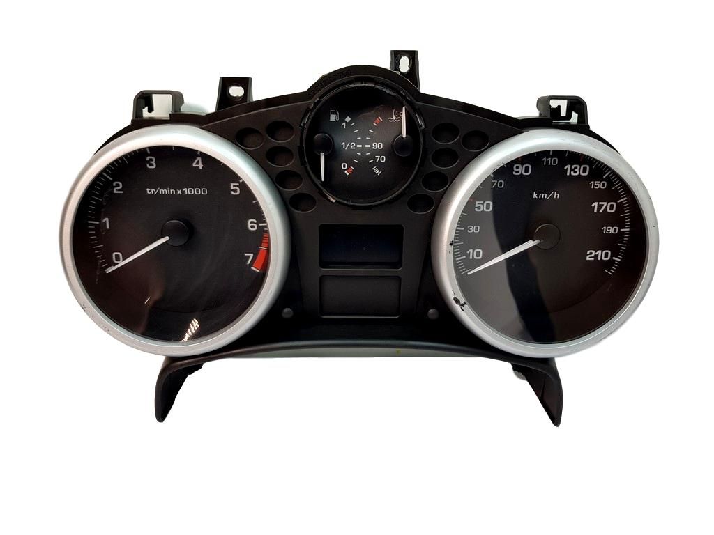 Speedometer/Instrument Cluster Peugeot 207 9662903780 A2C53190330 8704 main product photo