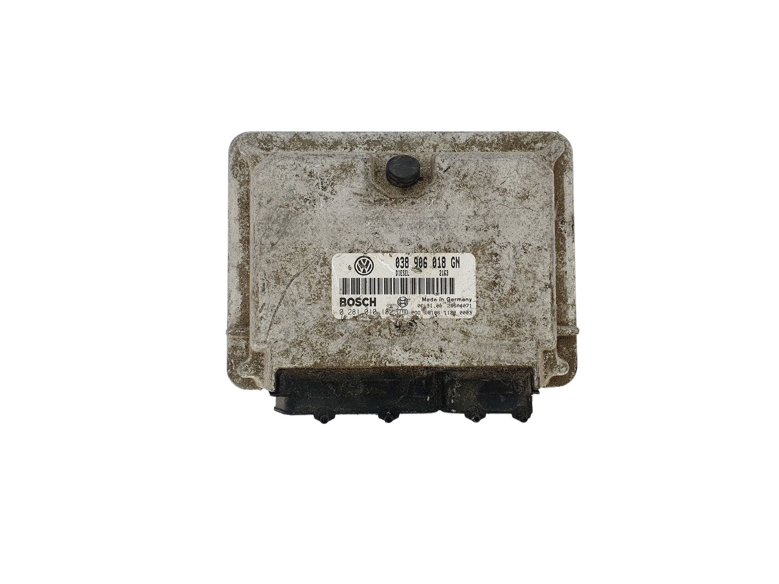 Engine Controller 038906018GN 0281010182 Skoda 37046 main product photo