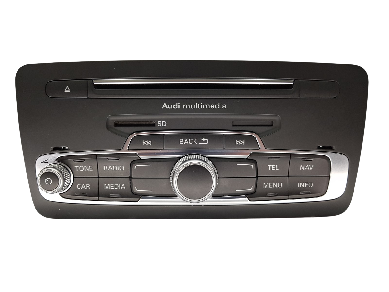 Car Radio Navi Audi A1 8XA035180F 8XA035180A Delphi main product photo