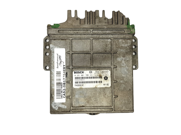 Controller P04686661AC 0281001708 28SA3379 Chrysler Bosch 17764 main product photo