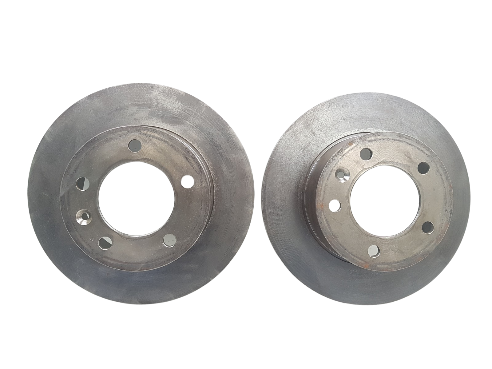 Brake Disc Rear x2 432000367R Nissan NV400 Movano B Master 3 0km main product photo