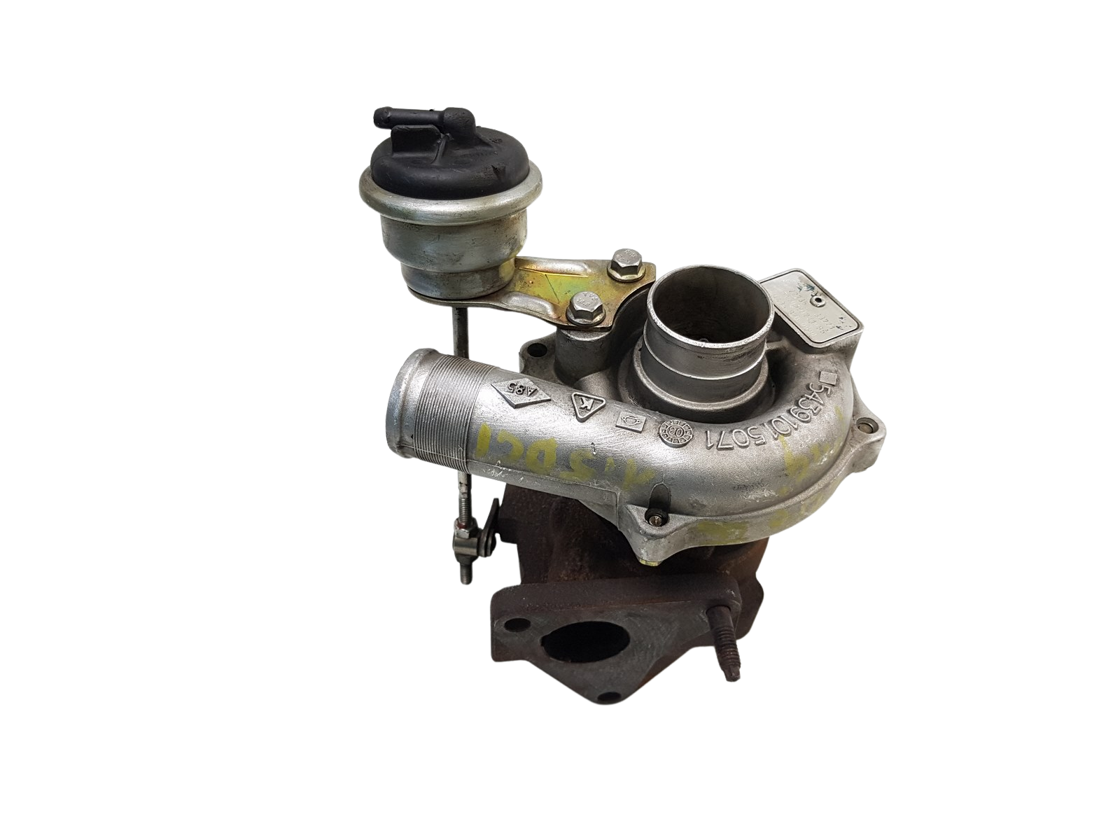 Turbocharger 8200409830 54359700000 54391015071 1.5 DCI Renault Nissan 42 main product photo