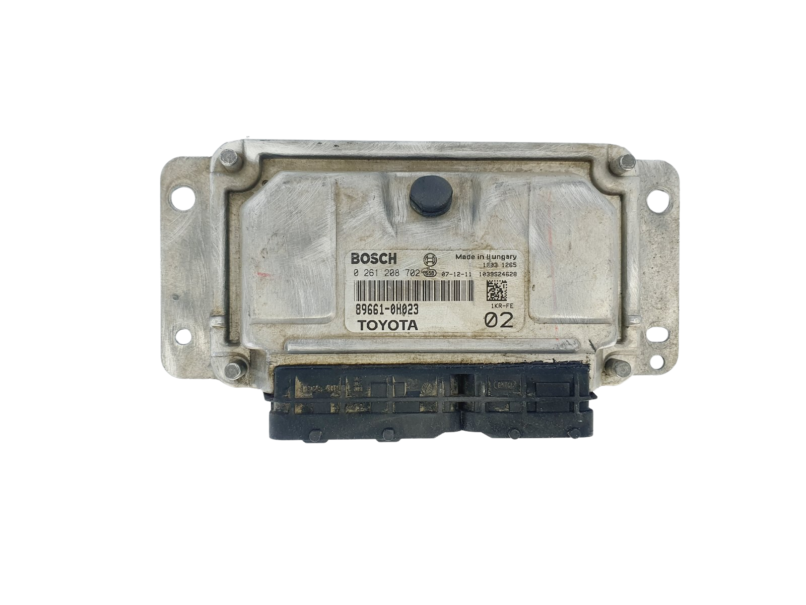 Controller Toyota 89661-0H023 0261208702 Bosch 46549 main product photo