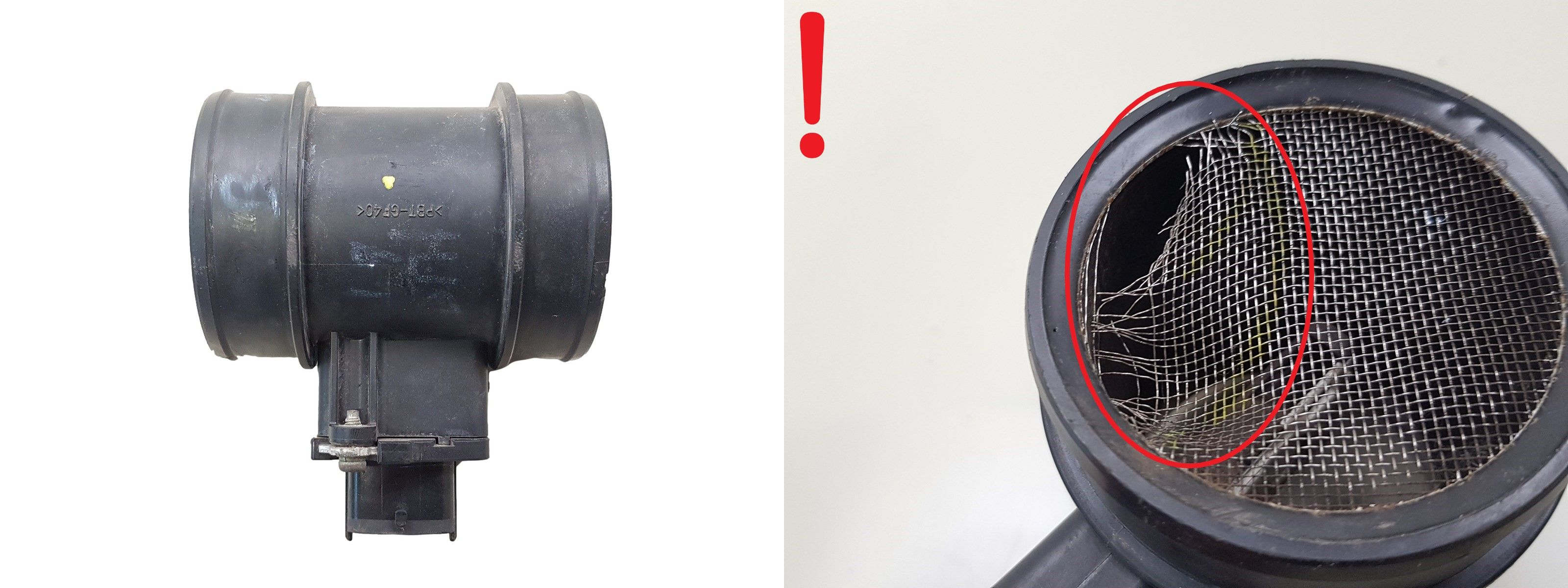 Air Flow Meter Opel 55350046 AFH60-29 main product photo