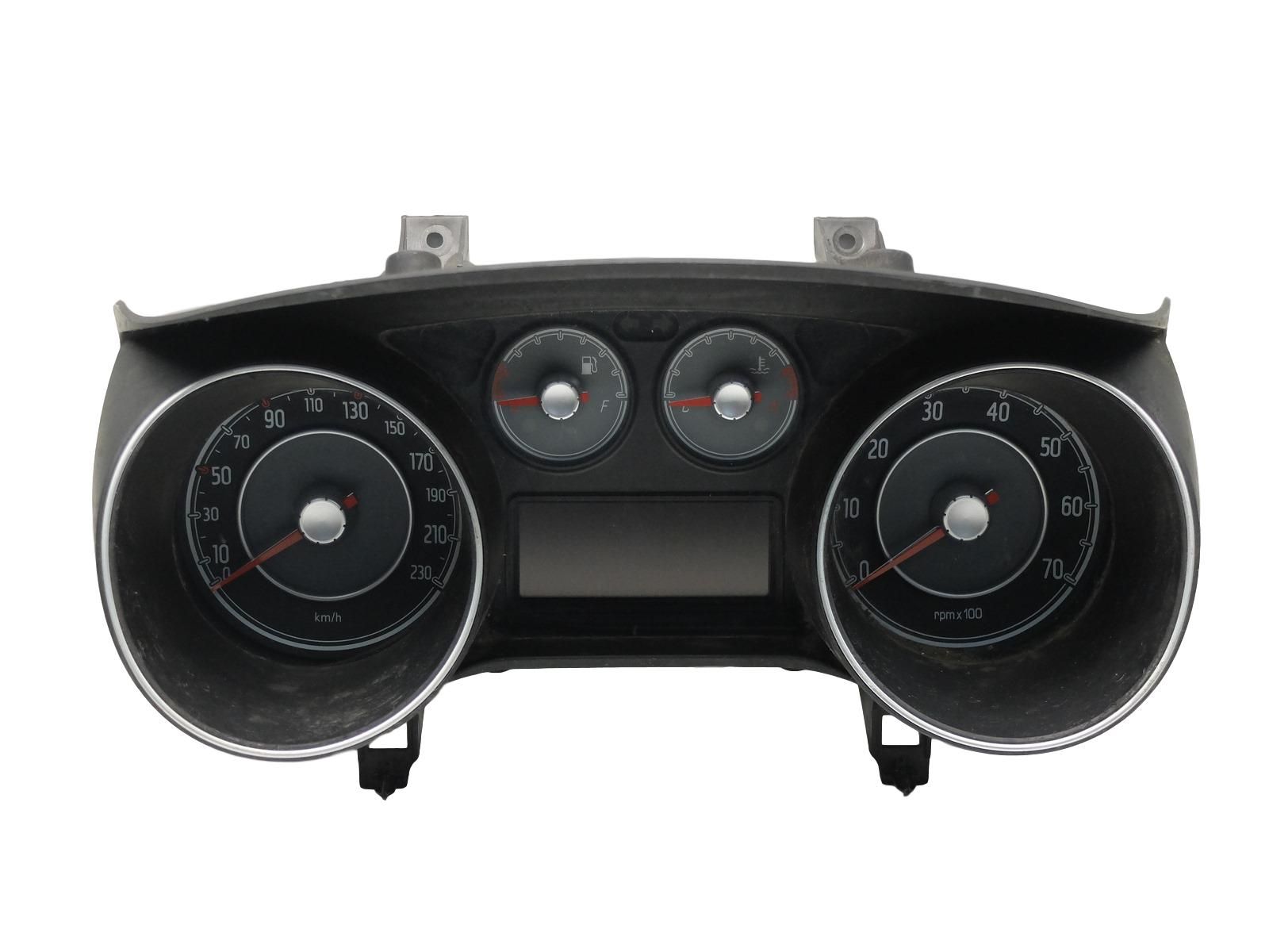 Speedometer/Instrument Cluster Fiat Punto Evo 51852796 503003060200 8155 main product photo