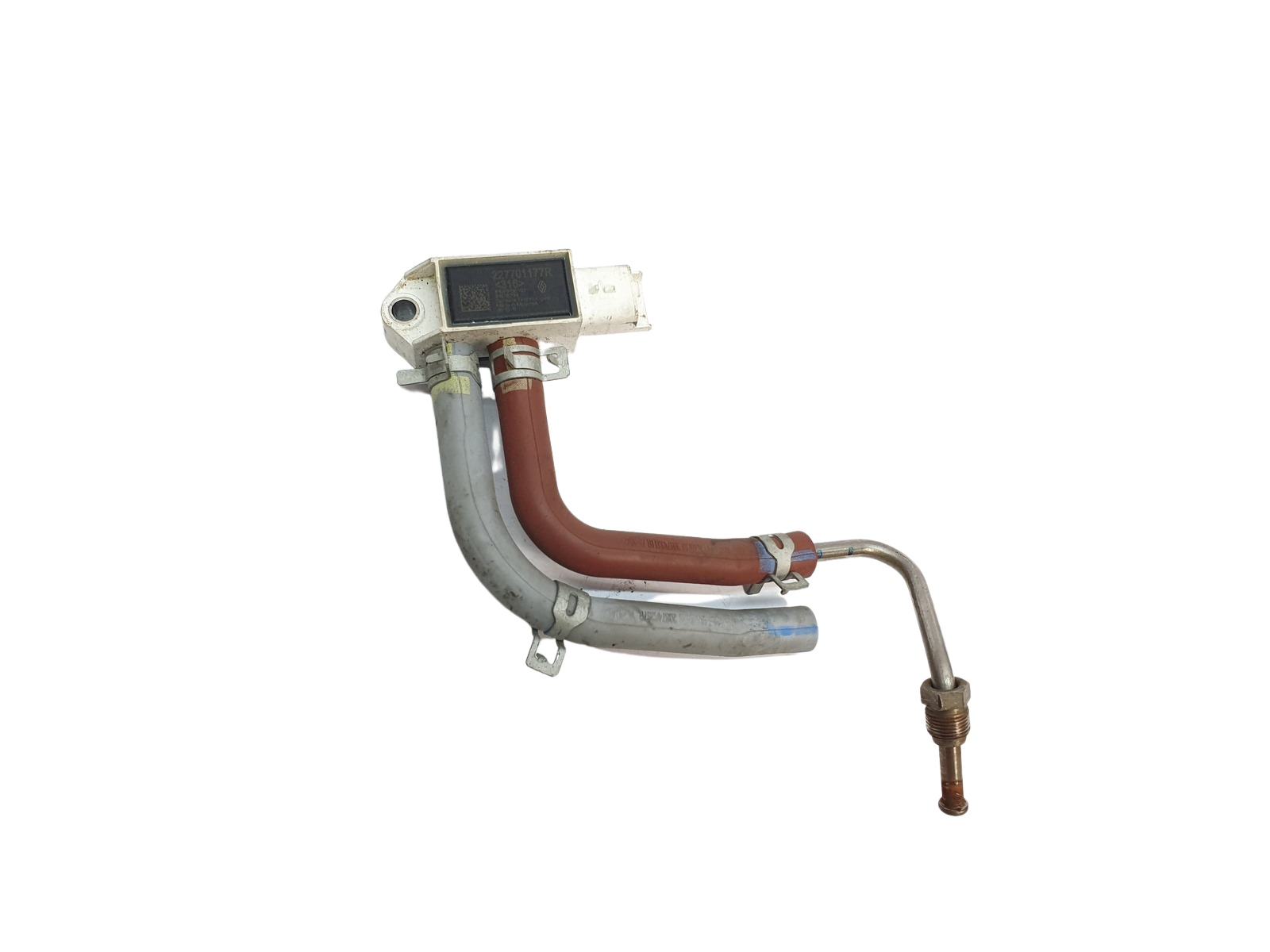 Differential Pressure Sensor 227701177R 208743511R 208746267R 0km main product photo
