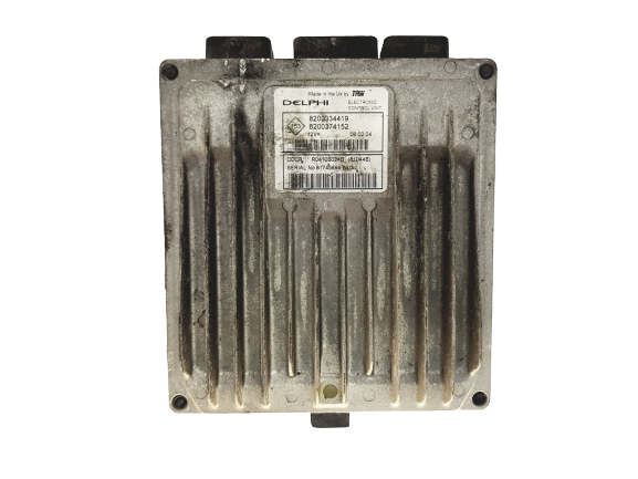 Controller 8200334419 8200374152 R0410B024B Renault Delphi 19914 main product photo