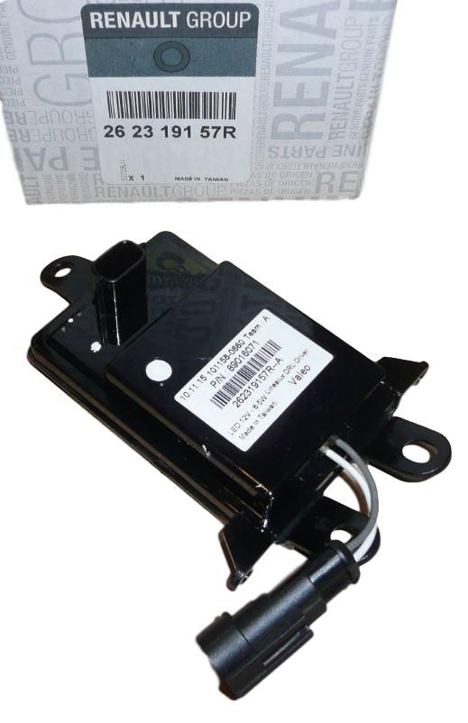 Xenon Converter Original Renault Megane 3 262319157R main product photo