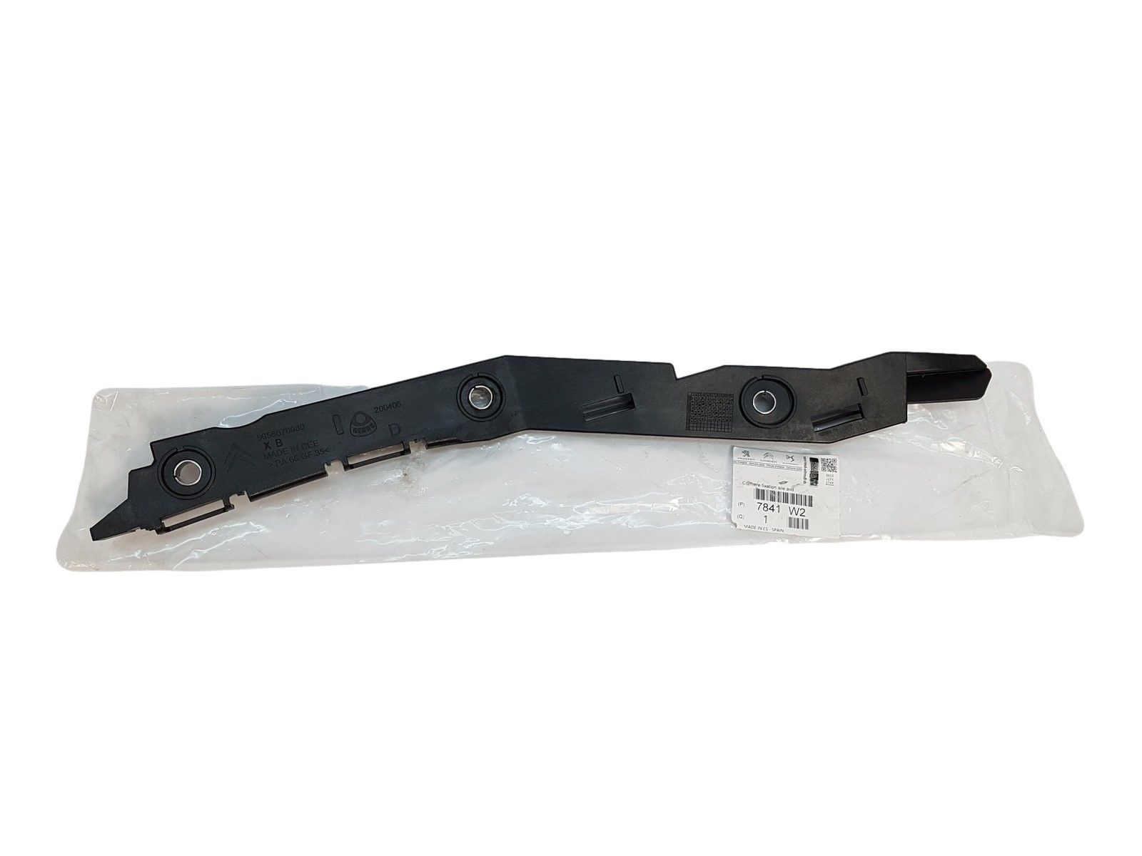 Attachment, Bracket Original Citroen 9656670980 7841W2 main product photo