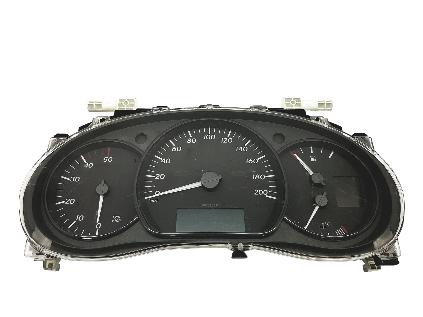 Speedometer/Instrument Cluster Mercedes Citan 248219183R 52053 main product photo